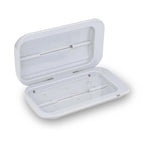 Portable Double UV Sterilizer Box Jewelry Watch Phone Cleaner Disinfection Clean Working Temperature Range 0-55 Degrees