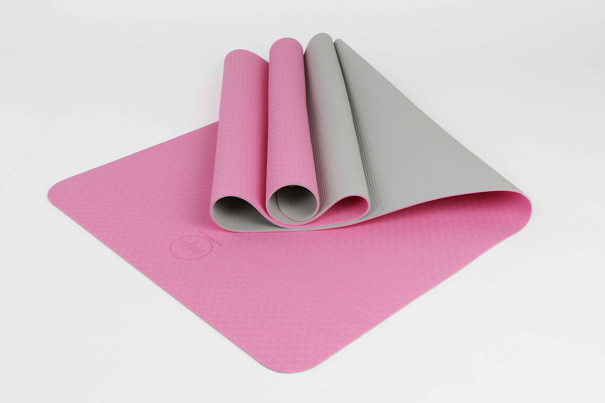 Maji Sports 2 Tone TPE Premium Yoga Mat