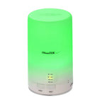 Mini Cool Mist Humidifier Ultrasonic Aroma Essential Oil Diffuser w/7 Color LED Lights 4 Timer Settings for Office Home Room Vehicle Study Yoga Spa