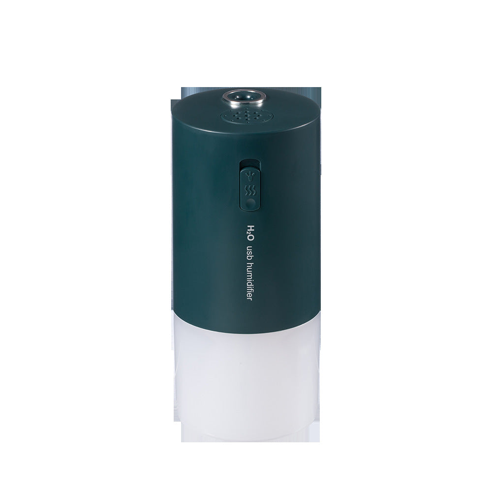 USB Charging Mini Desktop Mute Humidifier