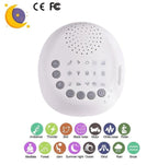 White Noise Machine for Baby Sleeping & Relaxation