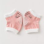5-Pairs: Kids Crawling Elbow Cushion Knee Pads