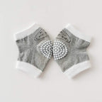 5-Pairs: Kids Crawling Elbow Cushion Knee Pads