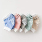 5-Pairs: Kids Crawling Elbow Cushion Knee Pads