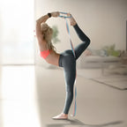 13 - Piece Pilates Kit for Home Workouts: Pilates Ring, Ball, Resistance Bands & More - Ideal for Home Pilates