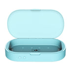 5V Double UV Phone Sterilizer Box Jewelry Cleaner Sanitizer