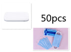 5V Double UV Phone Sterilizer Box Jewelry Cleaner Sanitizer