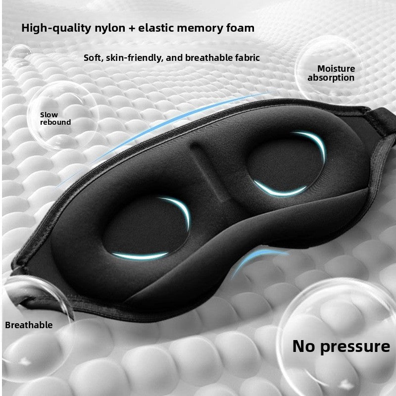 DreamSilk 3D Sleep Mask
