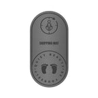 Jump Rope Mat Larger Non-Slip Indoor Outdoor Exercise Fitness Mat Crossrope Jump Rope Pad