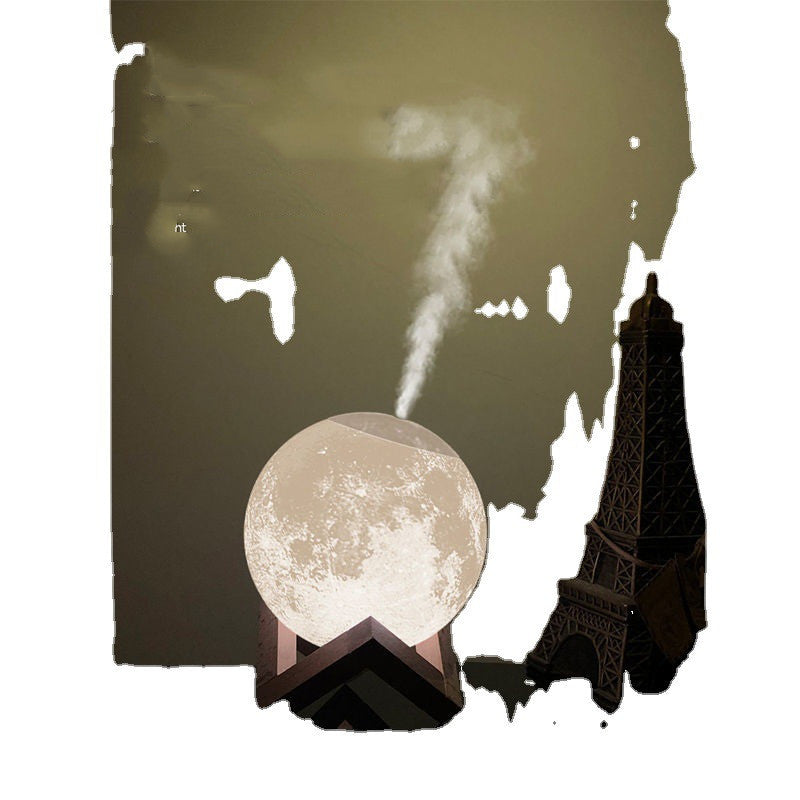 Lunar Night Light Humidifier