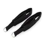 Double ring yoga Pilates ankle buckle wrist strap wristband shoulder strap accessory sports accessories