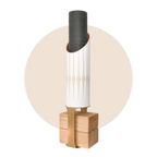 Yoga Mat Tube | Gather