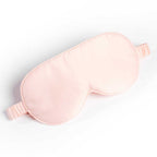 Goodnight Gorgeous Pink Satin Sleep Set | Pillowcase Sleep Mask Scrunchie Gift Set For Her