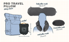 Pro Travel Pillow