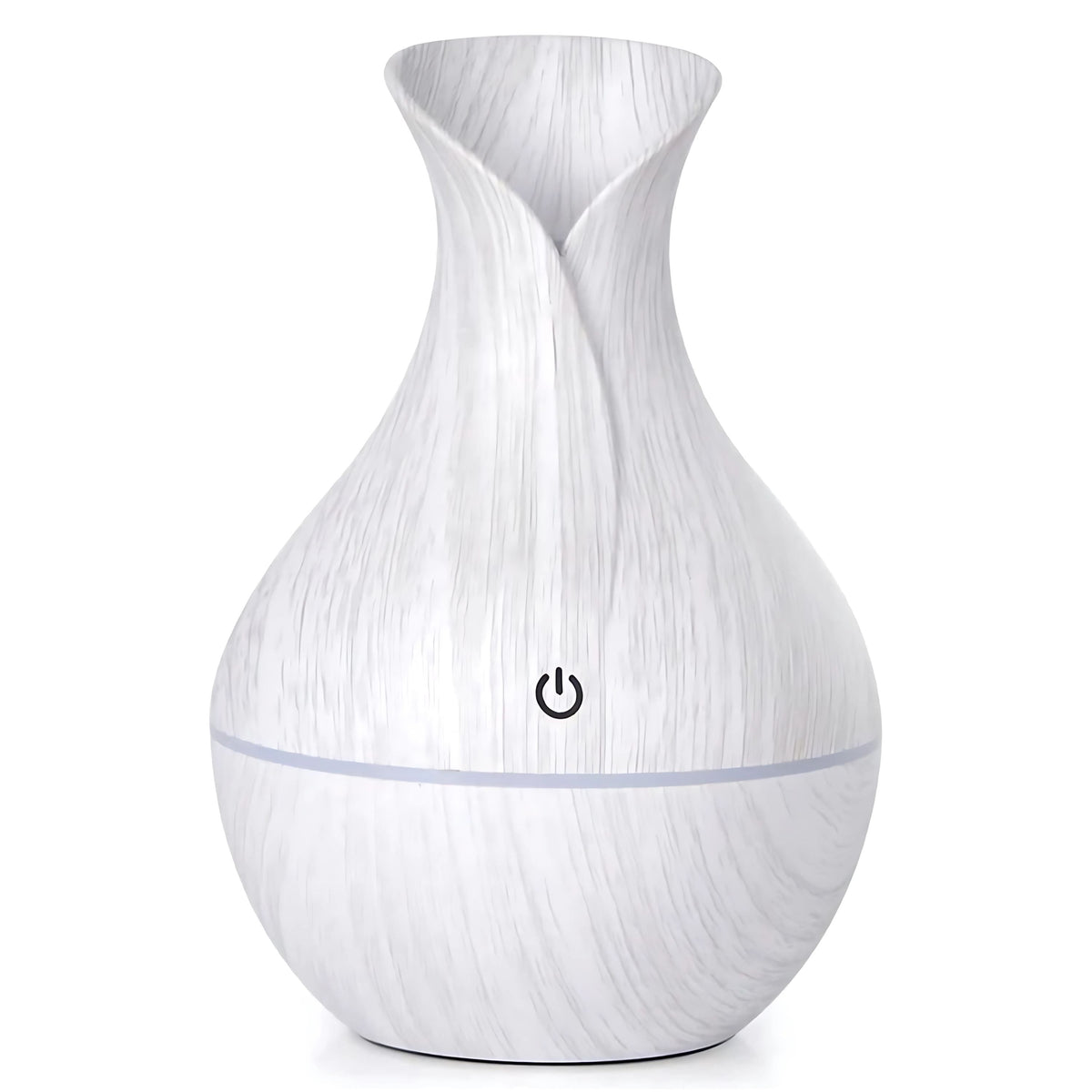 Mini Aromatherapy Humidifier Relaxing Cool Mist with Color Changing LEDs Night Light for Bedroom, Desktop, Travel, and Car, Aroma Diffuser