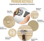 Travel Money Belt + RFID Sleeves