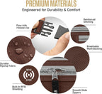 Travel Money Belt + RFID Sleeves