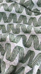 Fast Drying Hair Towel (Sage)