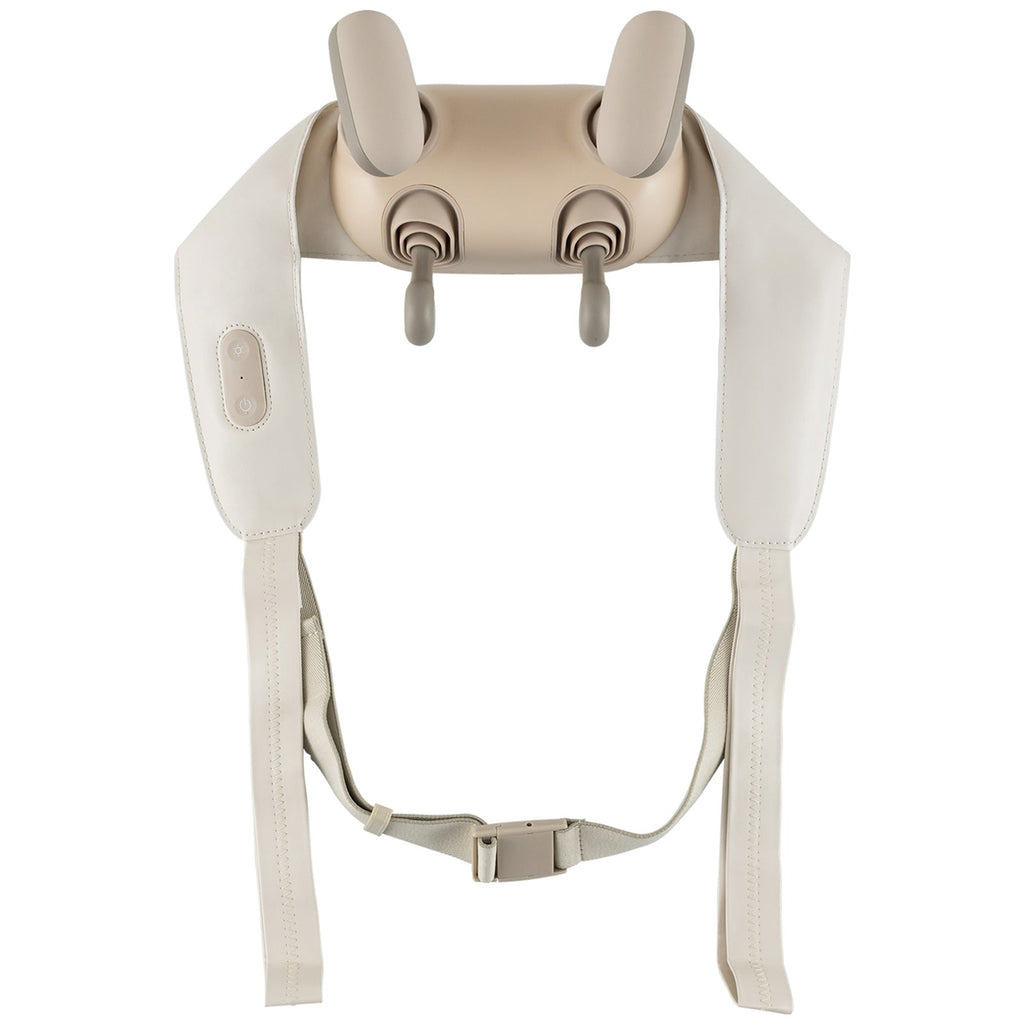 Neck Shoulder Massager with 2 Heat Levels for Pain Relief