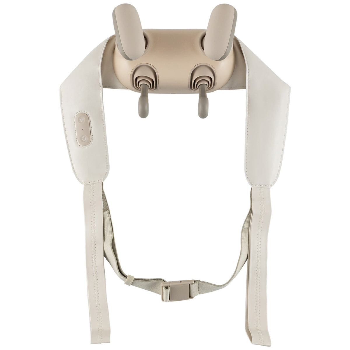 Neck Shoulder Massager with 2 Heat Levels for Pain Relief
