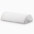 Semi-cylindrical pillow, office footrest, foot massage, leg clamp pillow, ergonomic foot stool