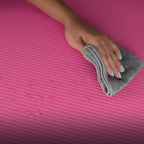 Extra-Thick Fitness Mat for Yoga, Pilates & Exercise
