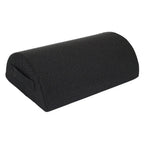 Semi-cylindrical pillow, office footrest, foot massage, leg clamp pillow, ergonomic foot stool