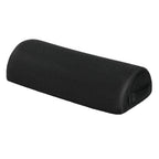 Semi-cylindrical pillow, office footrest, foot massage, leg clamp pillow, ergonomic foot stool