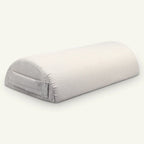 Semi-cylindrical pillow, office footrest, foot massage, leg clamp pillow, ergonomic foot stool