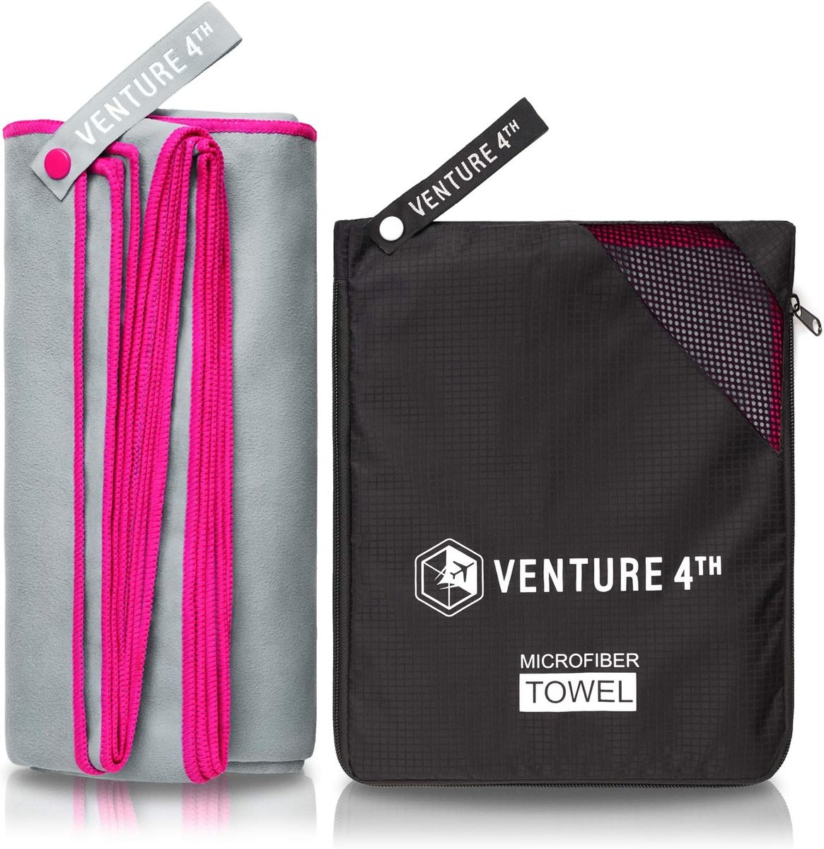 VENTURE 4TH Quick Dry Microfiber Towel