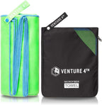 VENTURE 4TH Quick Dry Microfiber Towel