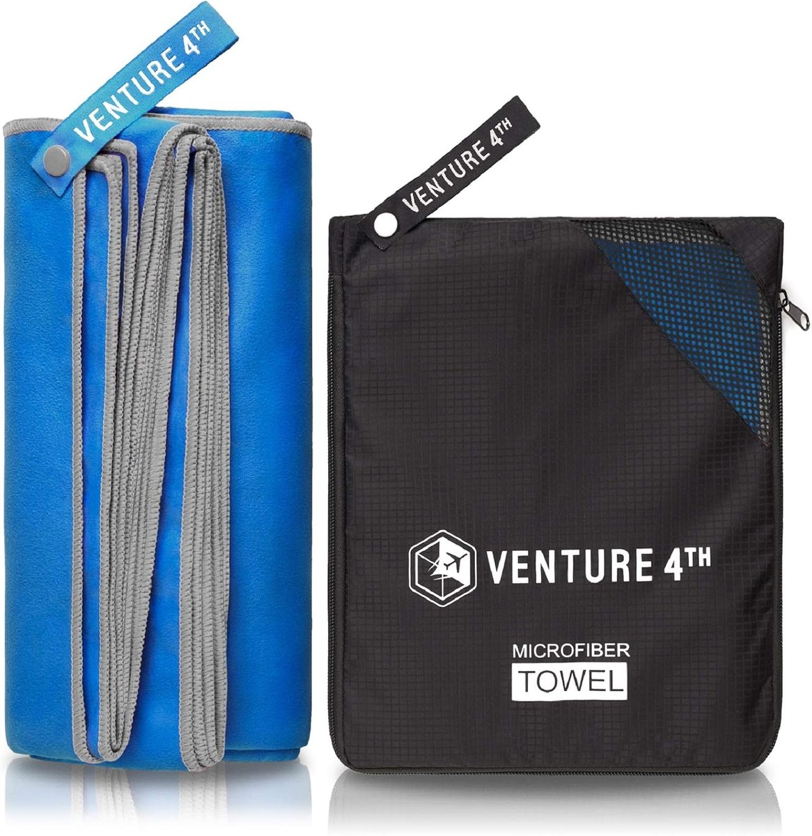 VENTURE 4TH Quick Dry Microfiber Towel