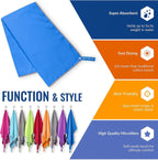 VENTURE 4TH Quick Dry Microfiber Towel