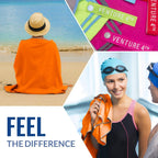 VENTURE 4TH Quick Dry Microfiber Towel