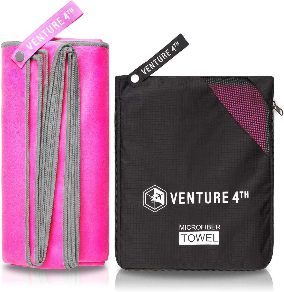 VENTURE 4TH Quick Dry Microfiber Towel