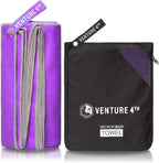VENTURE 4TH Quick Dry Microfiber Towel
