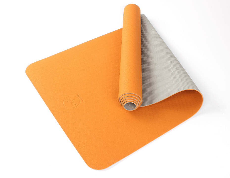 Maji Sports 2 Tone TPE Premium Yoga Mat