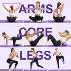 13-Piece Yoga & Pilates Set