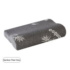 Space Memory Cotton Pillow Bed Orthopedic Pillow For Cervical Pillow Slow Rebound Adult Neck Guard Pillow Sleep Pillow Orthopedic Contour Memory Foam Neck Pillow for Pain Relief Sleeping Bed Pillow for Sleeping Ergonomic Cervical Pillow for Neck Pain